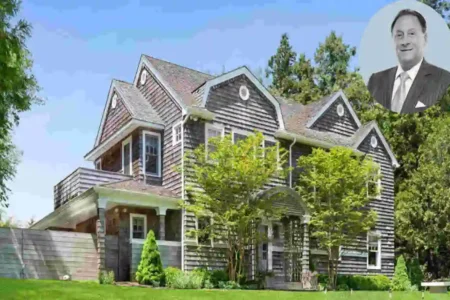 Keith Frankel House