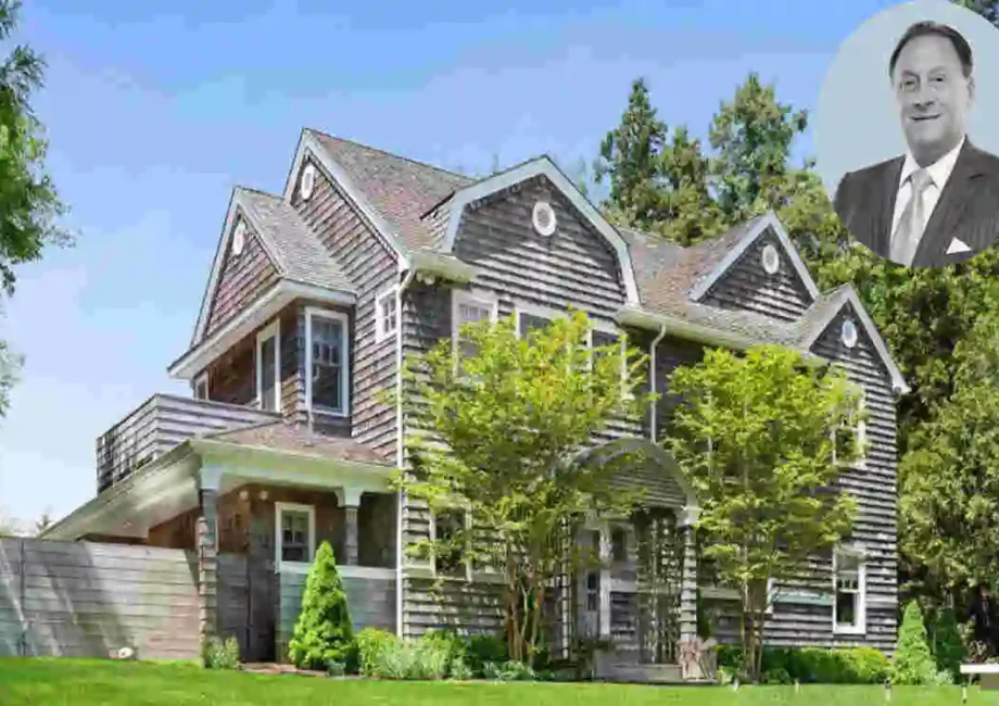 Keith Frankel House
