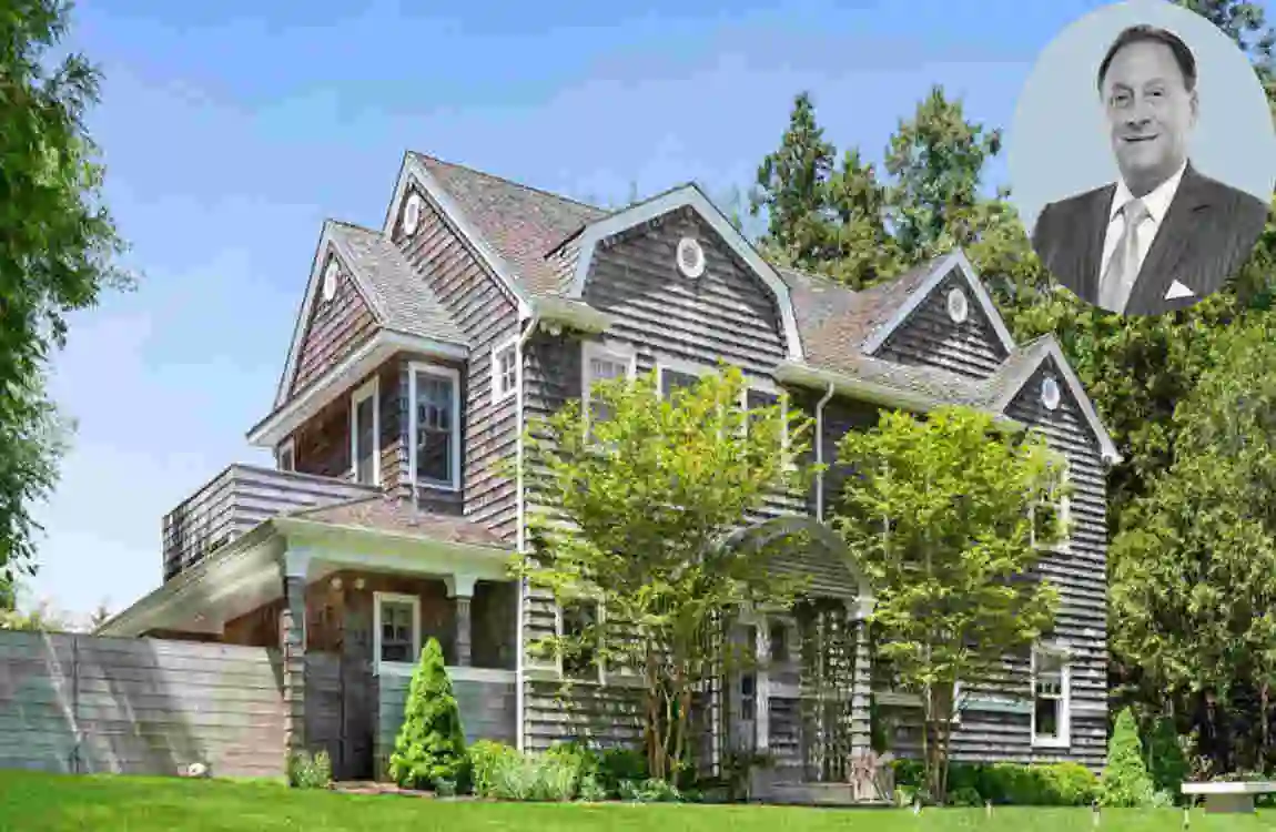 Keith Frankel House