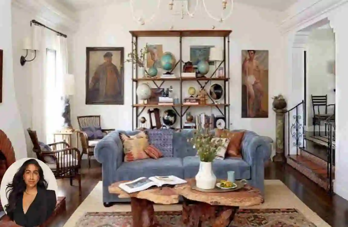 Monica Padman's House