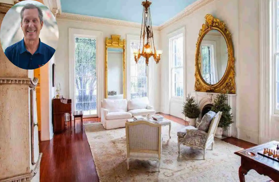 Curtis Francois House 