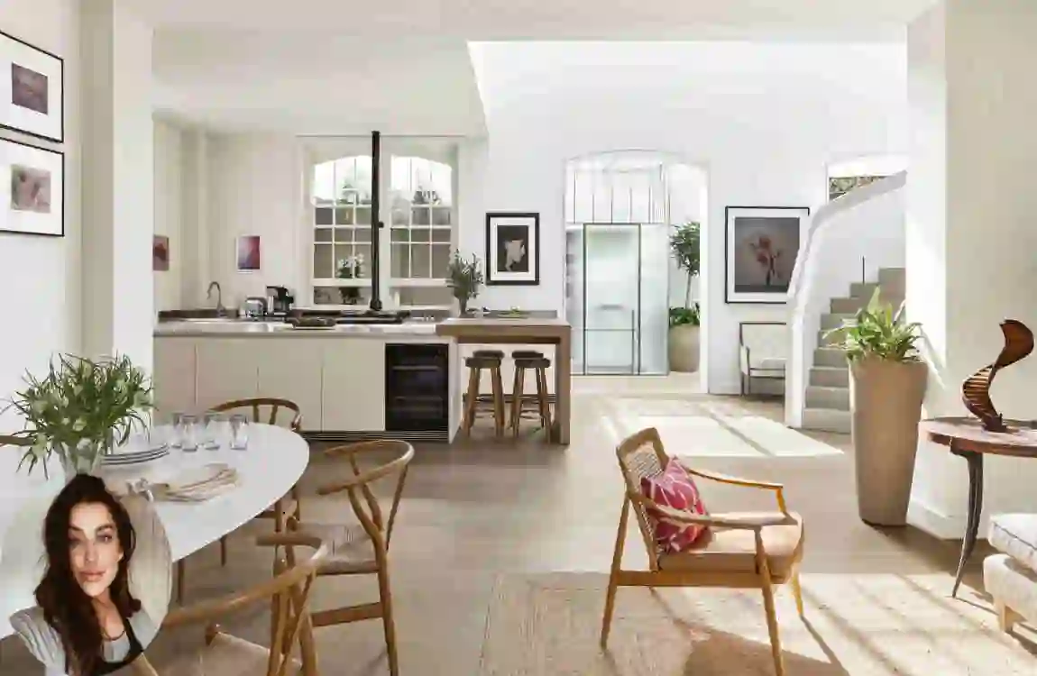 Milena Ciciotti's Home