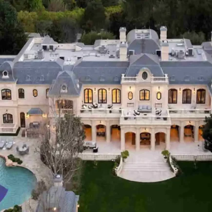 Marcus Spears' House