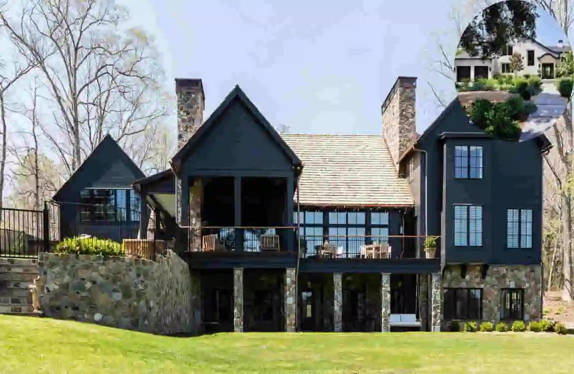 Modern Home Designs in Orange County