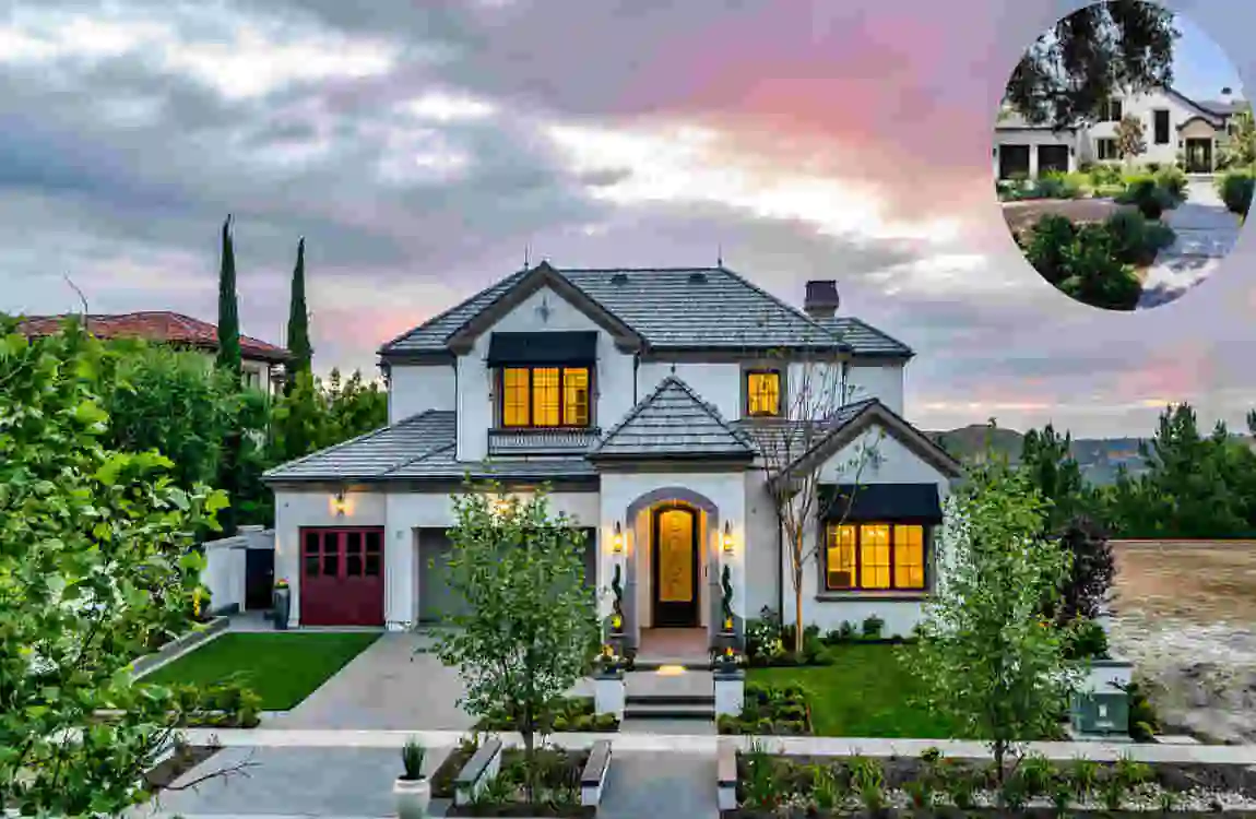 Modern Home Designs in Orange County