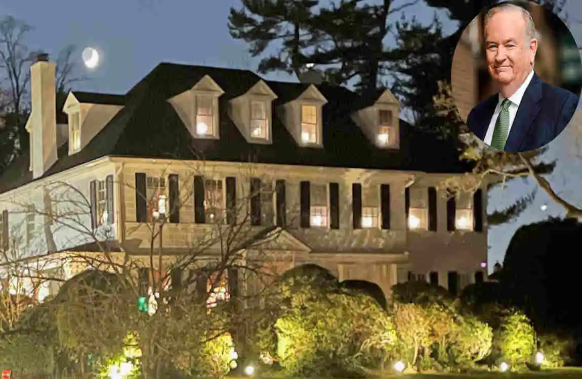 Bill O’Reilly House
