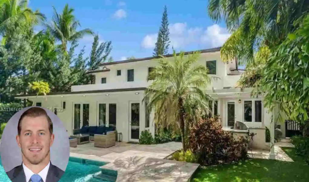 Braxton Berrios House