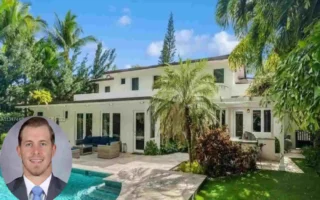 Braxton Berrios House
