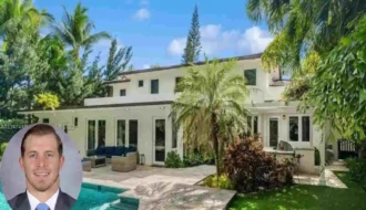 Braxton Berrios House