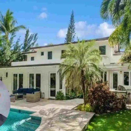 Braxton Berrios House