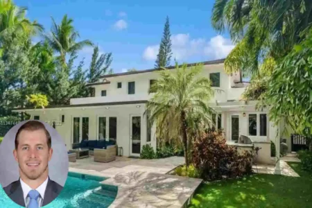 Braxton Berrios House