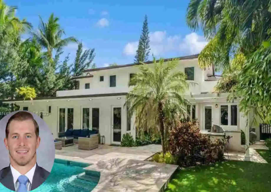 Braxton Berrios House