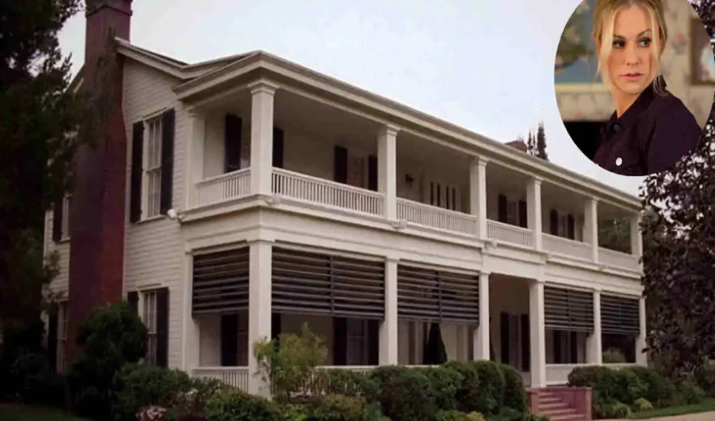 Sookie Stackhouse House