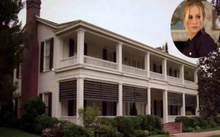 Sookie Stackhouse House