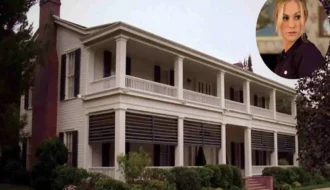 Sookie Stackhouse House