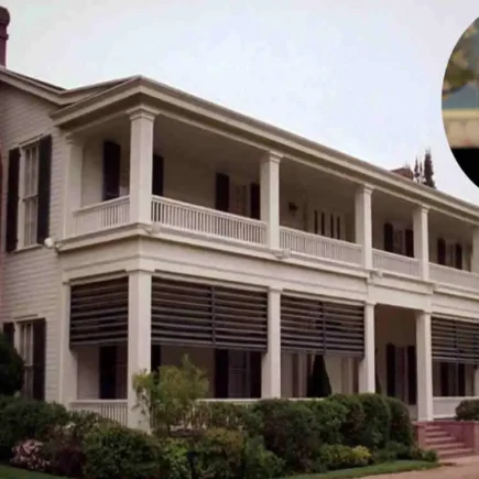 Sookie Stackhouse House