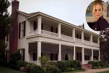 Sookie Stackhouse House