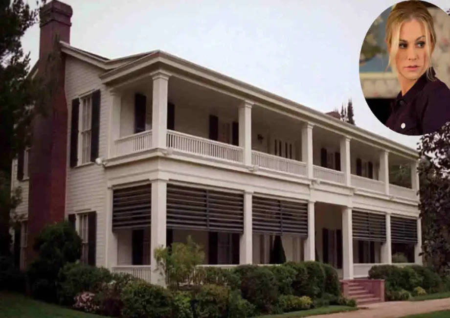 Sookie Stackhouse House