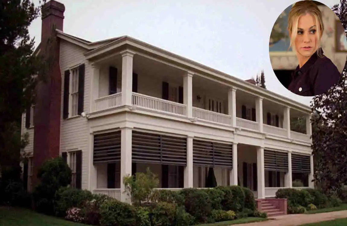 Sookie Stackhouse House