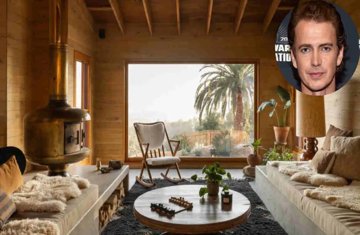 Hayden Christensen House