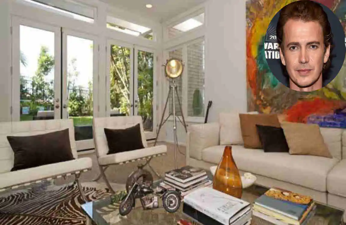 Hayden Christensen House