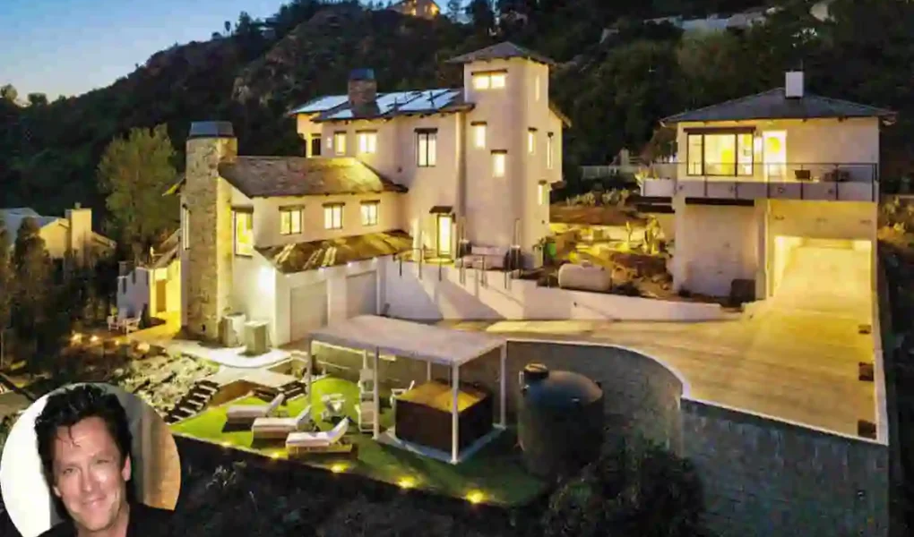 Michael Madsen’s Malibu Home