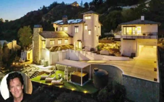 Michael Madsen’s Malibu Home