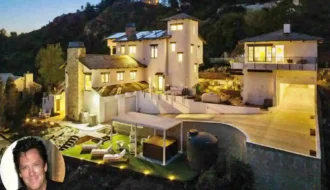 Michael Madsen’s Malibu Home