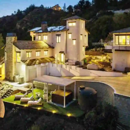Michael Madsen’s Malibu Home