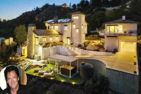 Michael Madsen’s Malibu Home