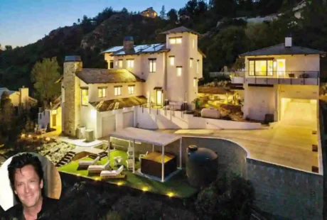 Michael Madsen’s Malibu Home