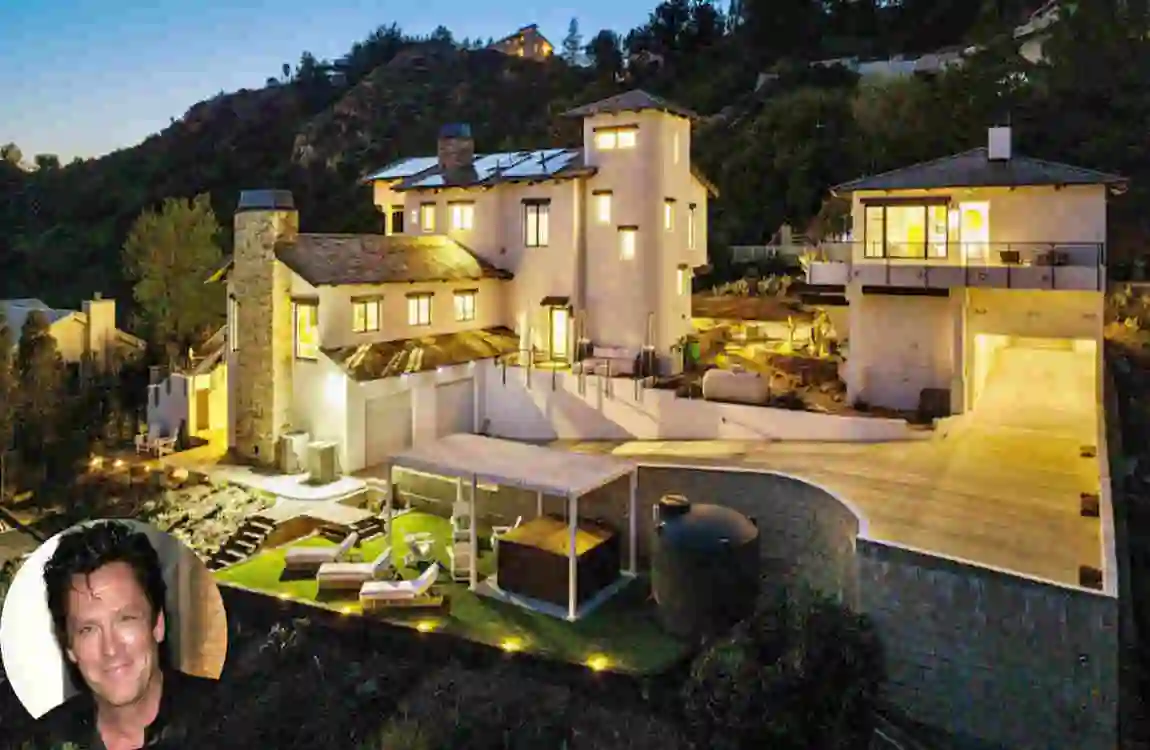 Michael Madsen’s Malibu Home