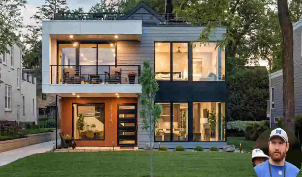 Frank Ragnow House