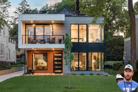 Frank Ragnow House