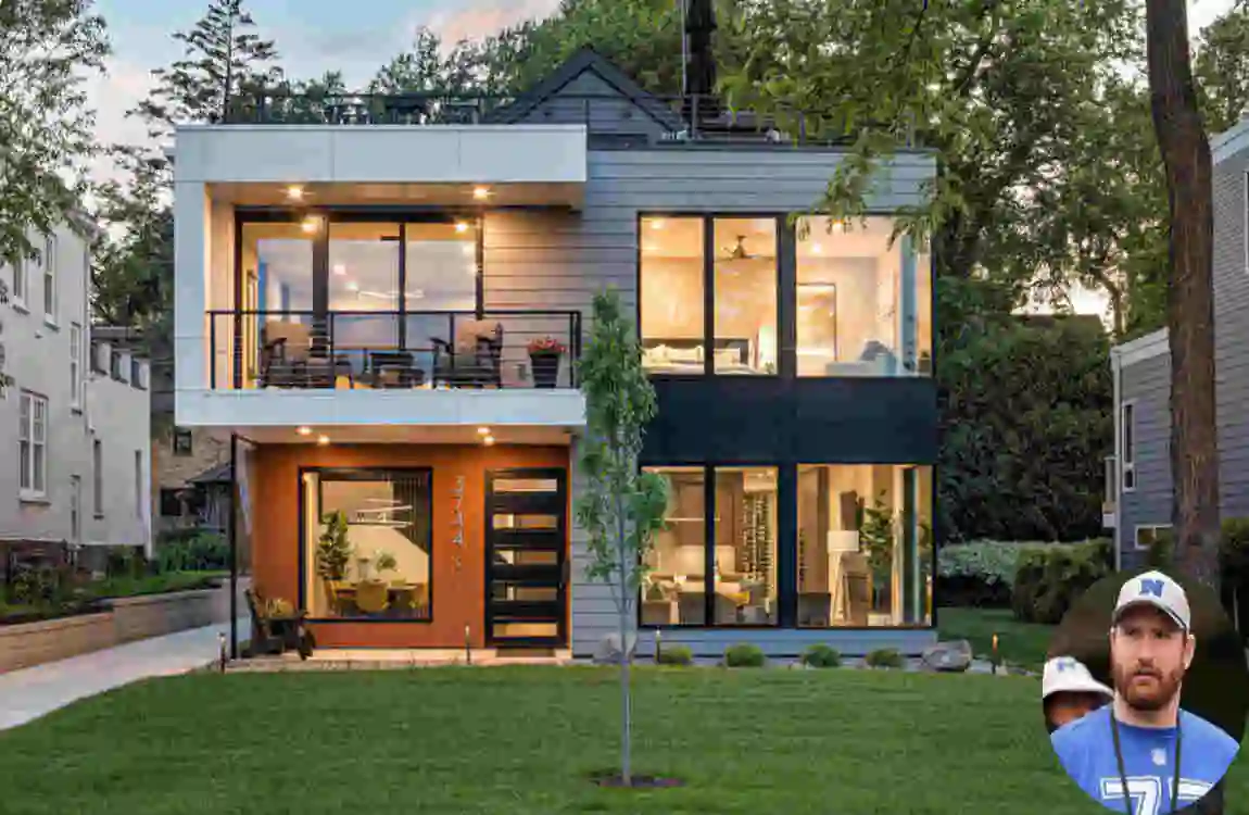 Frank Ragnow House
