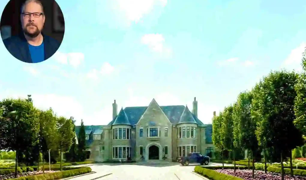 David Frecka's House Cost