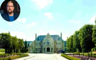 David Frecka's House Cost
