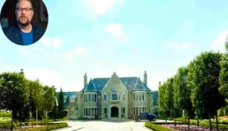 David Frecka's House Cost