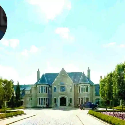 David Frecka's House Cost
