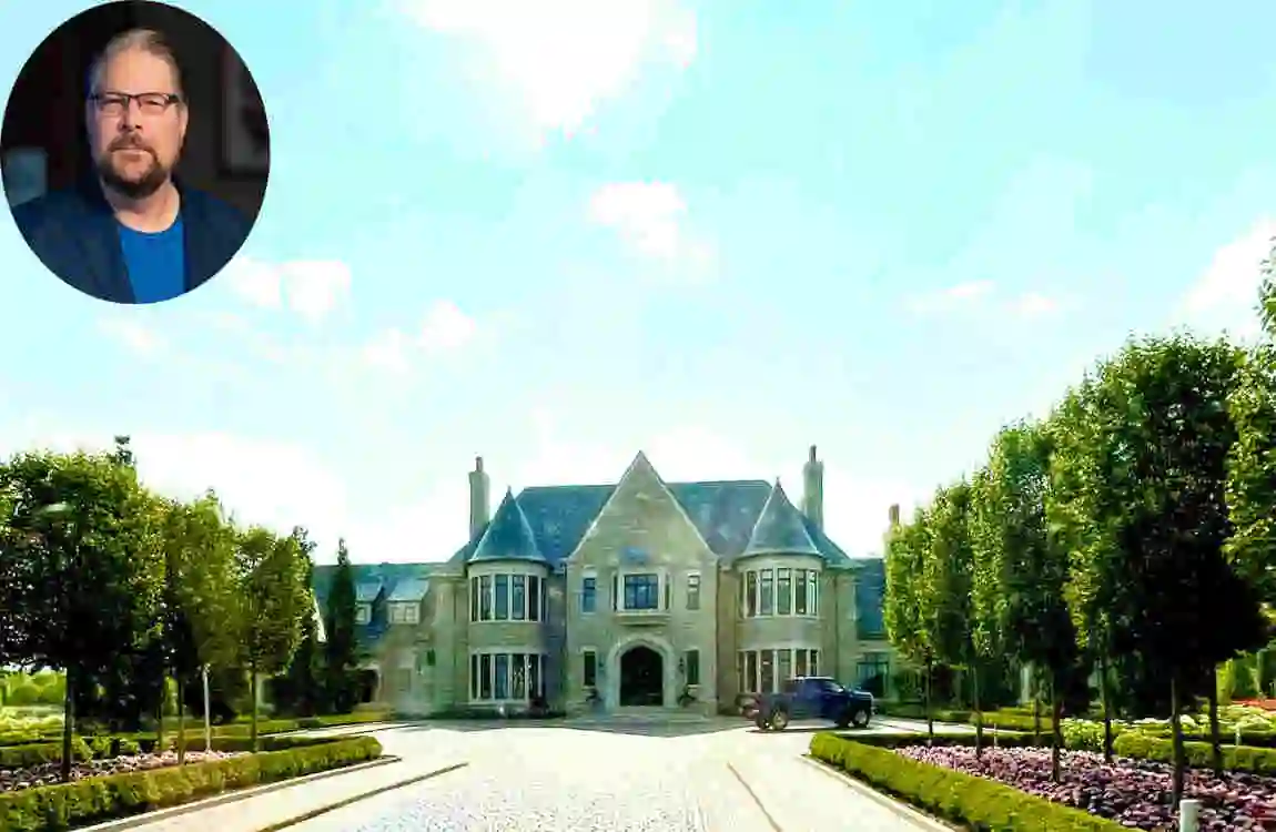 David Frecka's House Cost