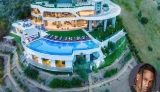 Travis Scott’s House