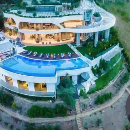 Travis Scott’s House