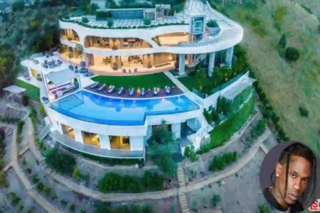 Travis Scott’s House