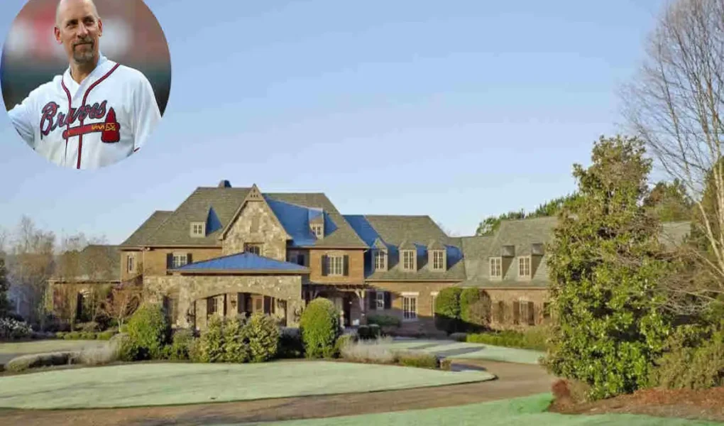 John Smoltz house