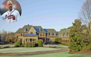 John Smoltz house