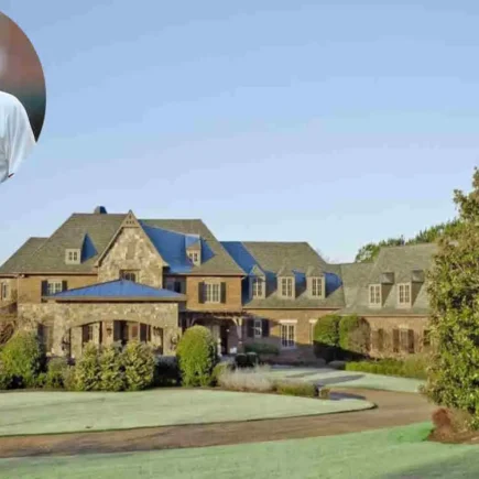 John Smoltz house
