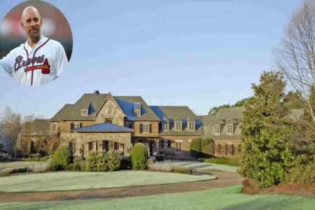 John Smoltz house