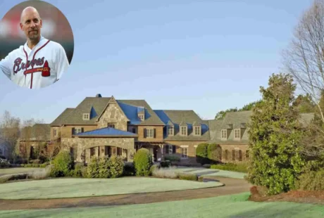 John Smoltz house