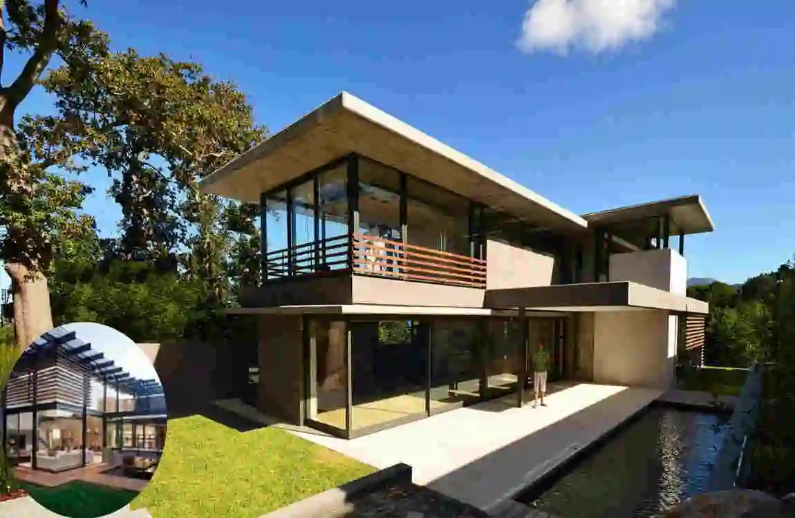 Luxury Modern Ranch Homes