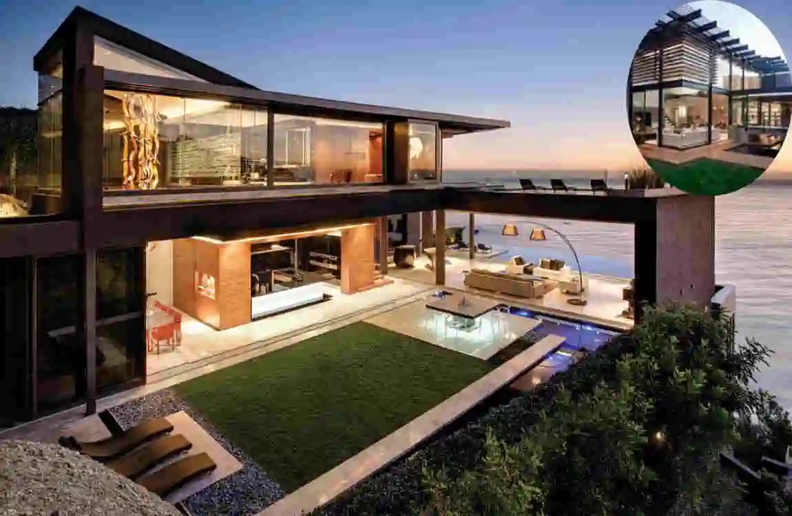 Luxury Modern Ranch Homes